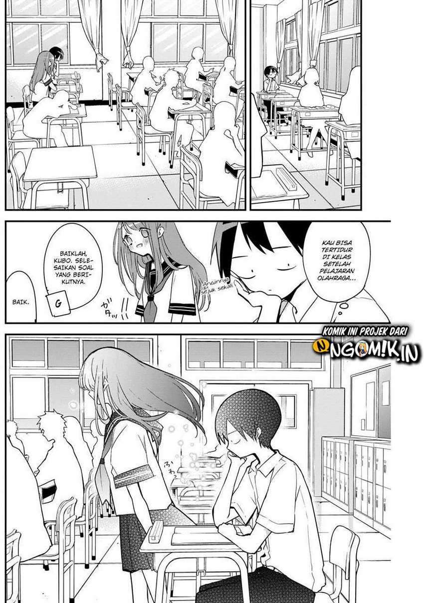 Kubo-san Wa Boku (mobu) Wo Yurusanai Chapter 50