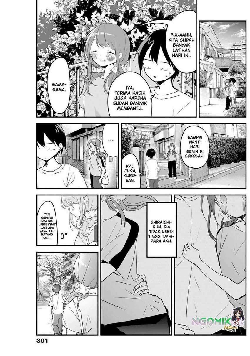 Kubo-san Wa Boku (mobu) Wo Yurusanai Chapter 55