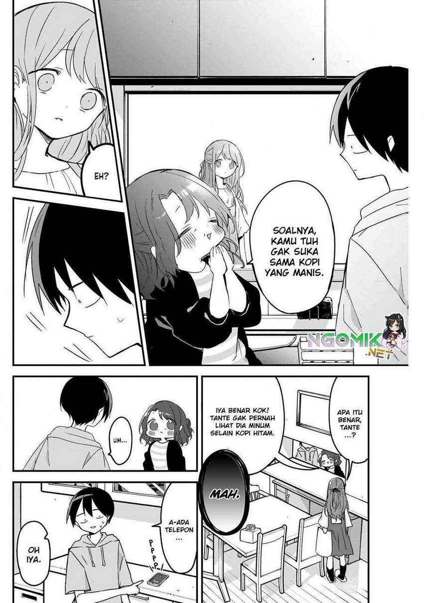 Kubo-san Wa Boku (mobu) Wo Yurusanai Chapter 59