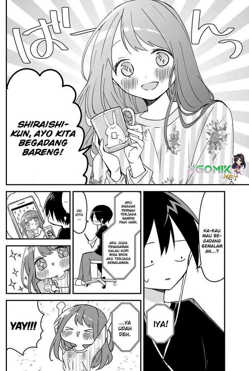 Kubo-san Wa Boku (mobu) Wo Yurusanai Chapter 63