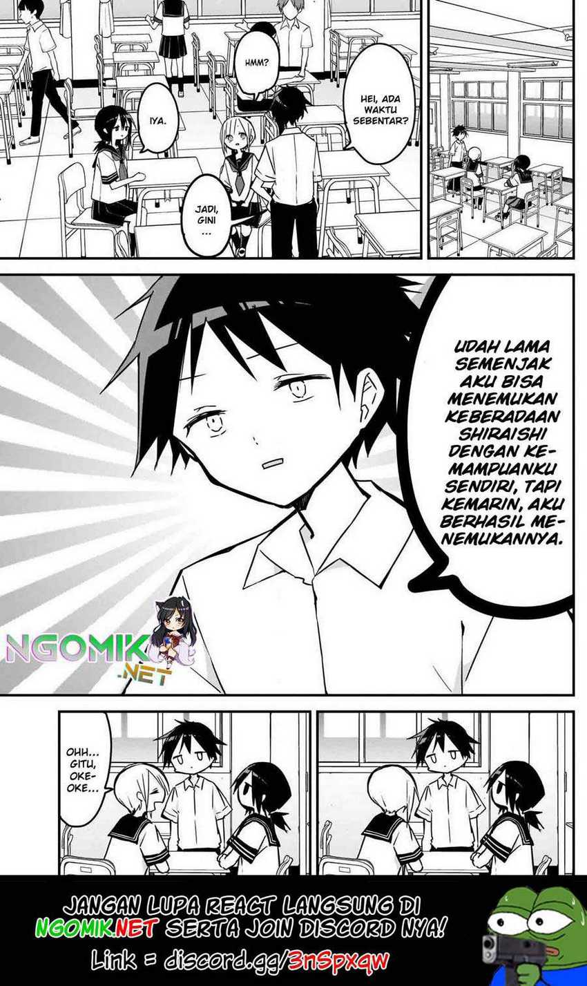 Kubo-san Wa Boku (mobu) Wo Yurusanai Chapter 66