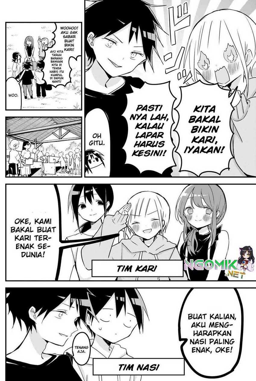 Kubo-san Wa Boku (mobu) Wo Yurusanai Chapter 68