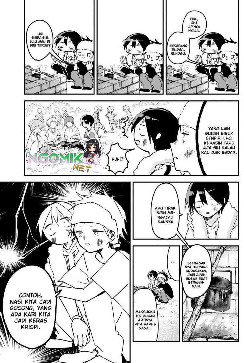 Kubo-san Wa Boku (mobu) Wo Yurusanai Chapter 68