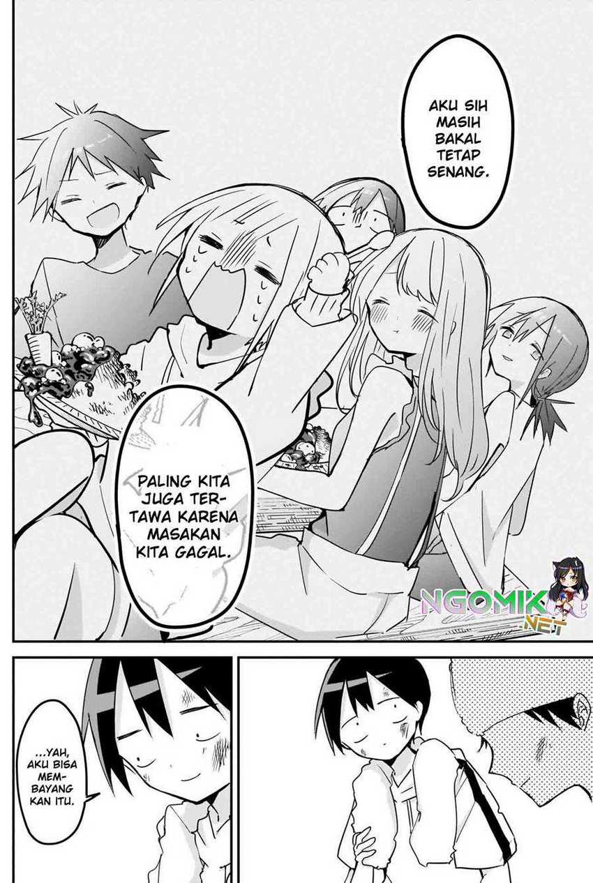 Kubo-san Wa Boku (mobu) Wo Yurusanai Chapter 68