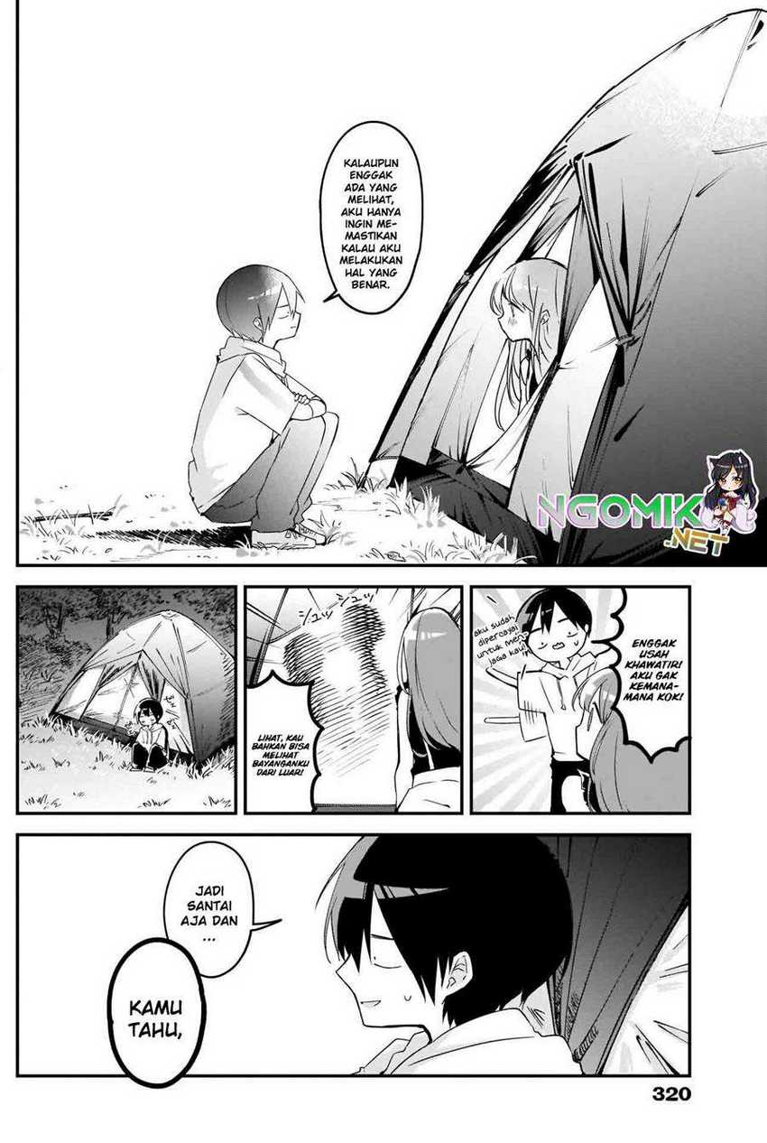 Kubo-san Wa Boku (mobu) Wo Yurusanai Chapter 71