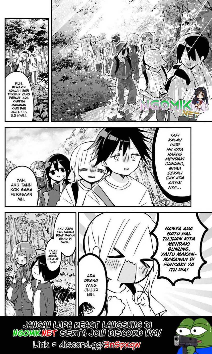 Kubo-san Wa Boku (mobu) Wo Yurusanai Chapter 72