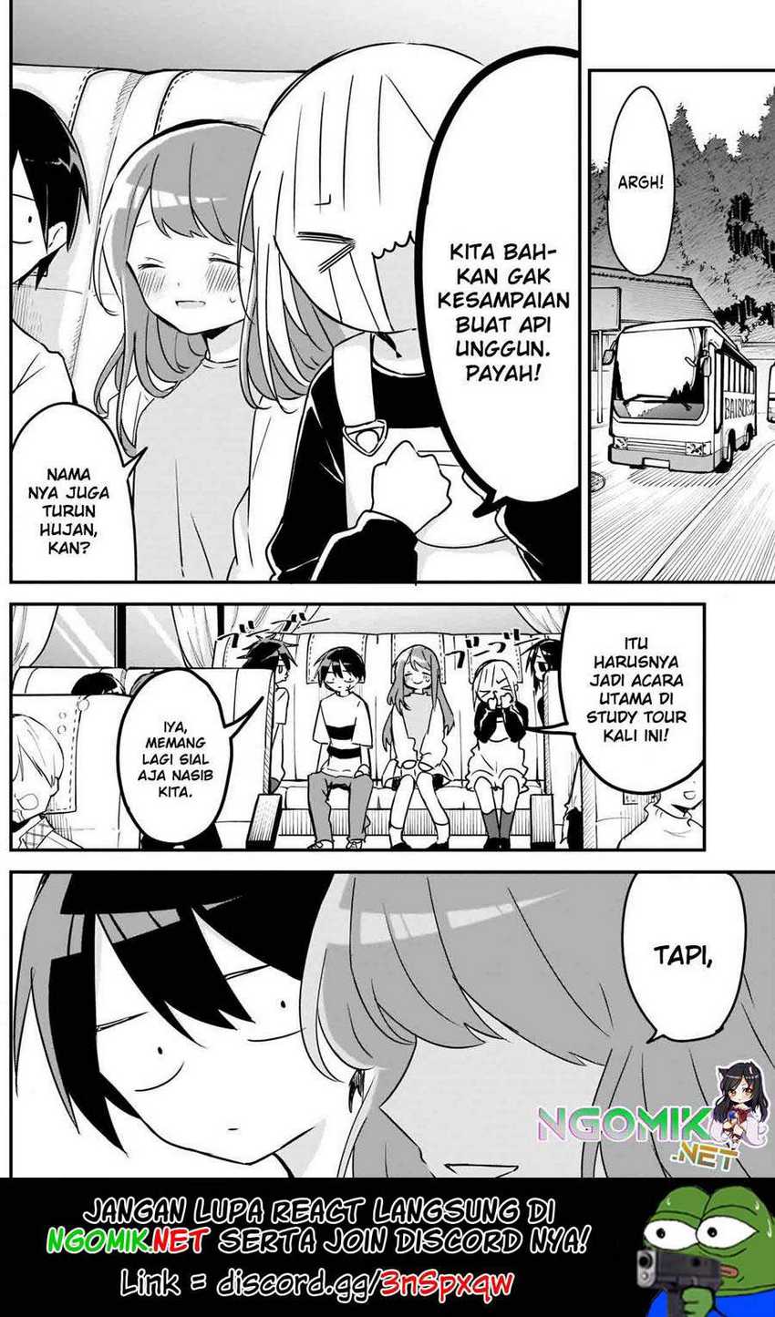 Kubo-san Wa Boku (mobu) Wo Yurusanai Chapter 73