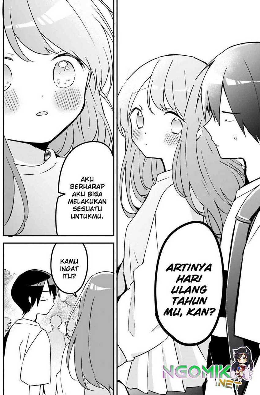 Kubo-san Wa Boku (mobu) Wo Yurusanai Chapter 73