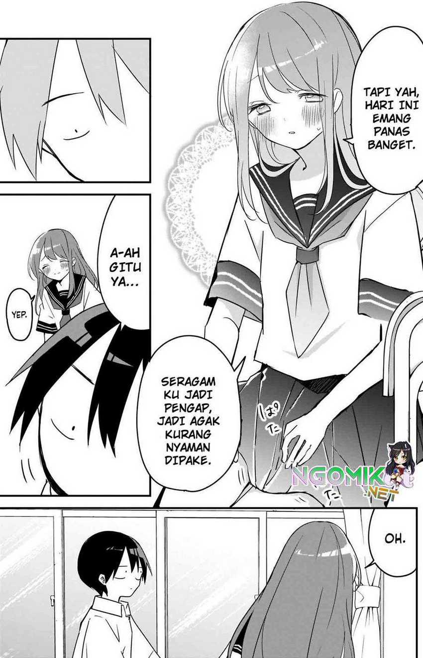 Kubo-san Wa Boku (mobu) Wo Yurusanai Chapter 74