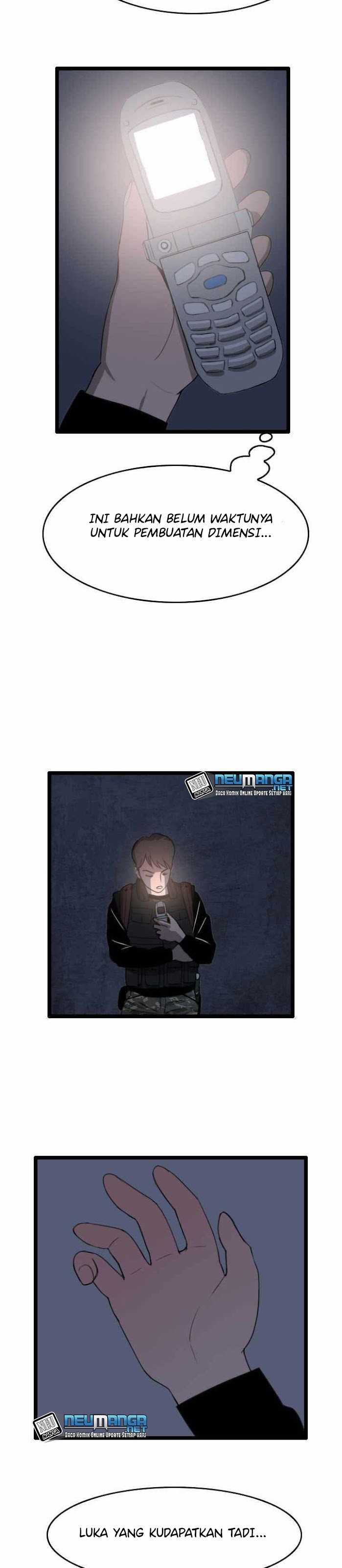 I Picked A Mobile From Another World Chapter 28