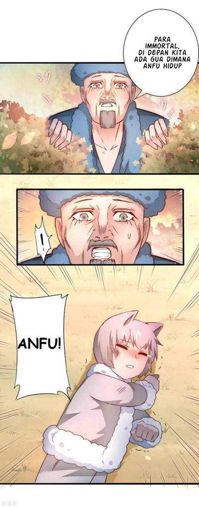 Reversing The Immortal Path Chapter 32