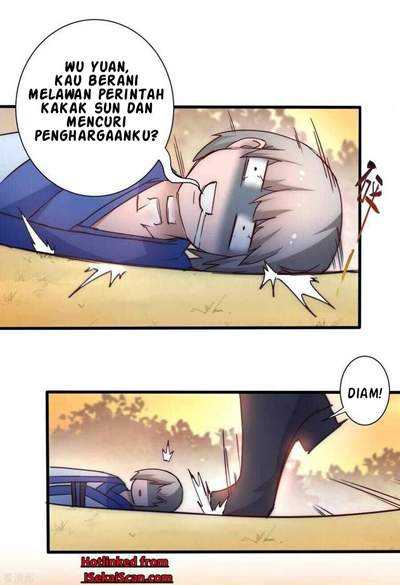 Reversing The Immortal Path Chapter 32