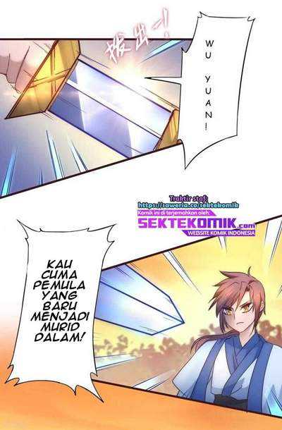 Reversing The Immortal Path Chapter 32