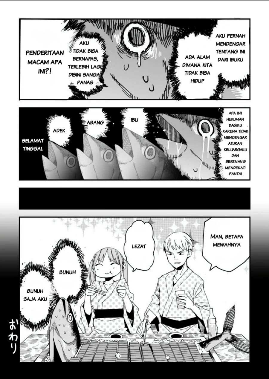 Oshimai Chapter 1