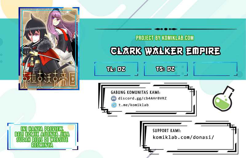 Clark Walker Empire Chapter 0