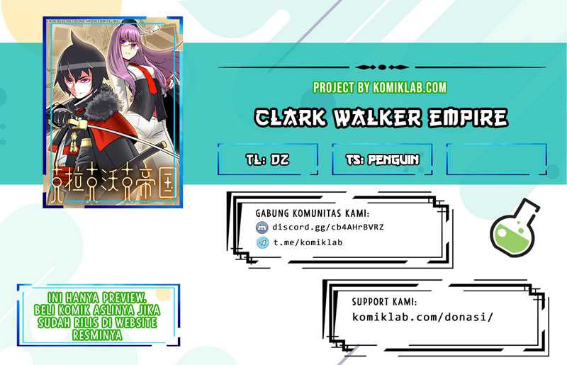 Clark Walker Empire Chapter 8