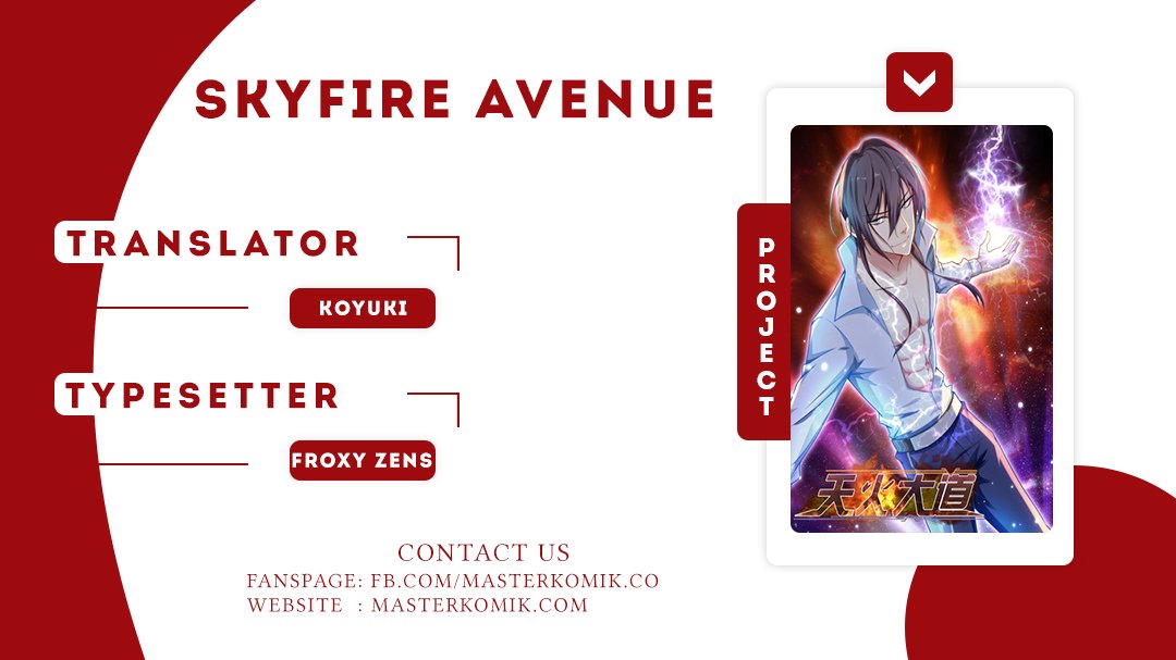 Skyfire Avenue Chapter 10