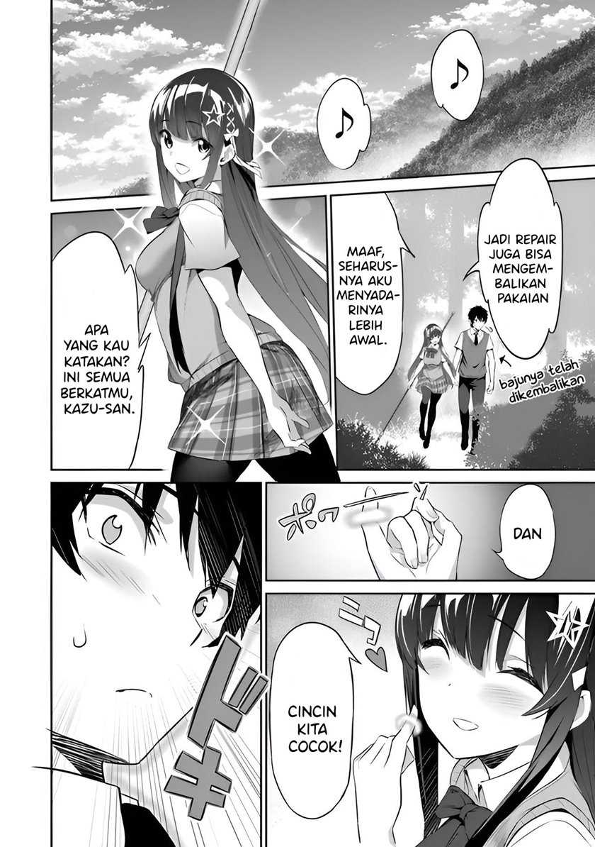 Boku Wa Isekai De Fuyo Mahou To Shoukan Mahou Wo Tenbin Ni Kakeru Chapter 2