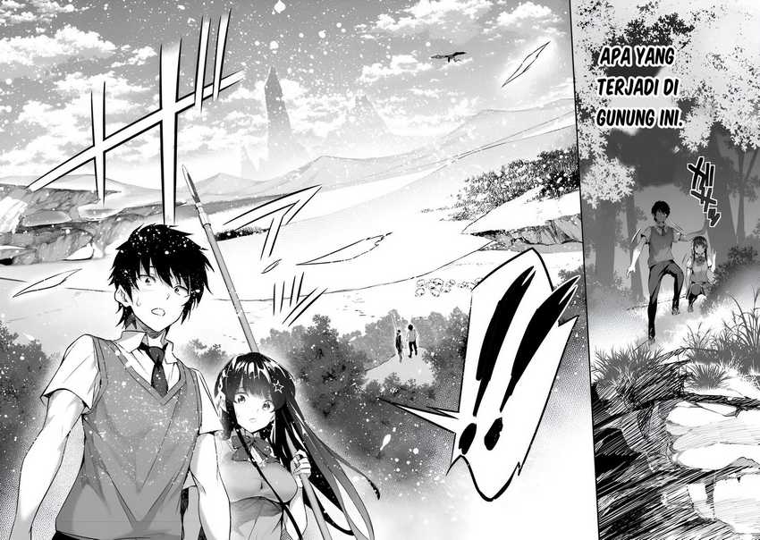 Boku Wa Isekai De Fuyo Mahou To Shoukan Mahou Wo Tenbin Ni Kakeru Chapter 2