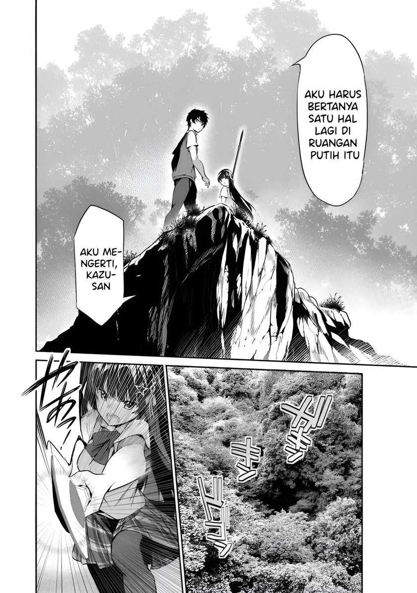 Boku Wa Isekai De Fuyo Mahou To Shoukan Mahou Wo Tenbin Ni Kakeru Chapter 2