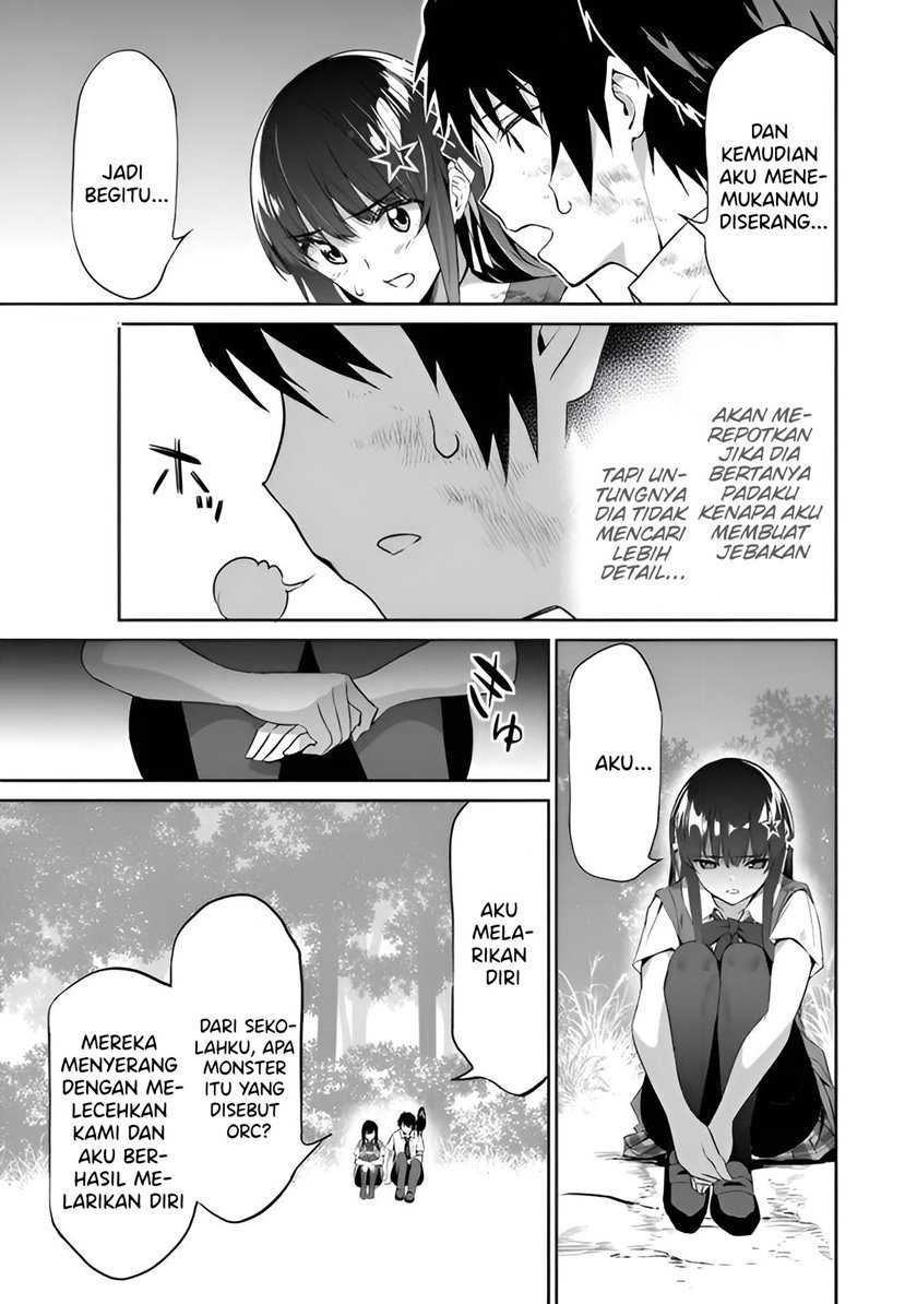 Boku Wa Isekai De Fuyo Mahou To Shoukan Mahou Wo Tenbin Ni Kakeru Chapter 2