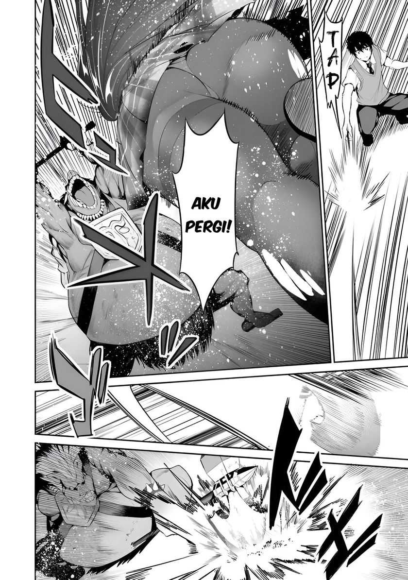 Boku Wa Isekai De Fuyo Mahou To Shoukan Mahou Wo Tenbin Ni Kakeru Chapter 6