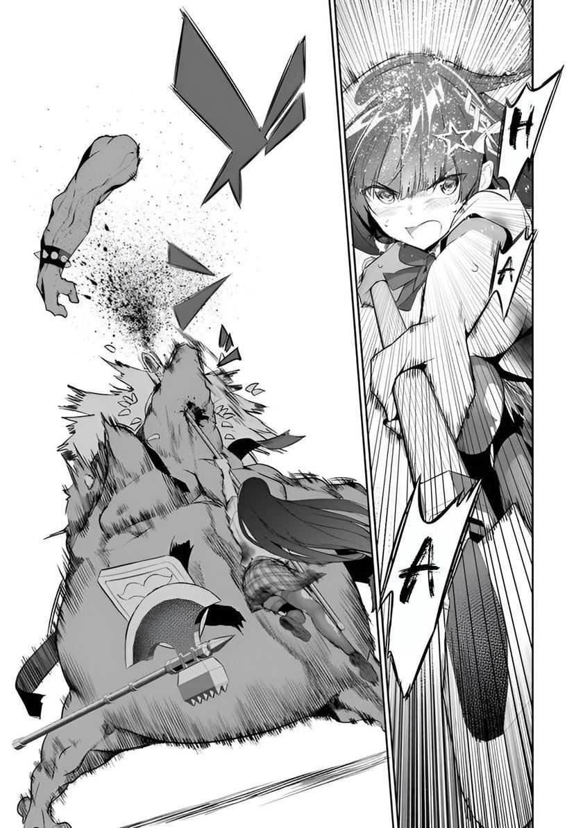 Boku Wa Isekai De Fuyo Mahou To Shoukan Mahou Wo Tenbin Ni Kakeru Chapter 6