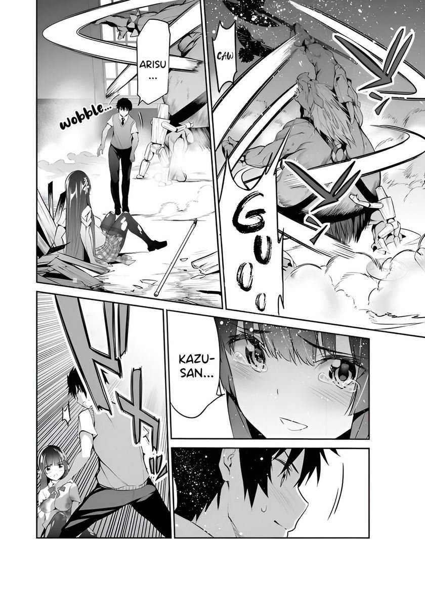 Boku Wa Isekai De Fuyo Mahou To Shoukan Mahou Wo Tenbin Ni Kakeru Chapter 6