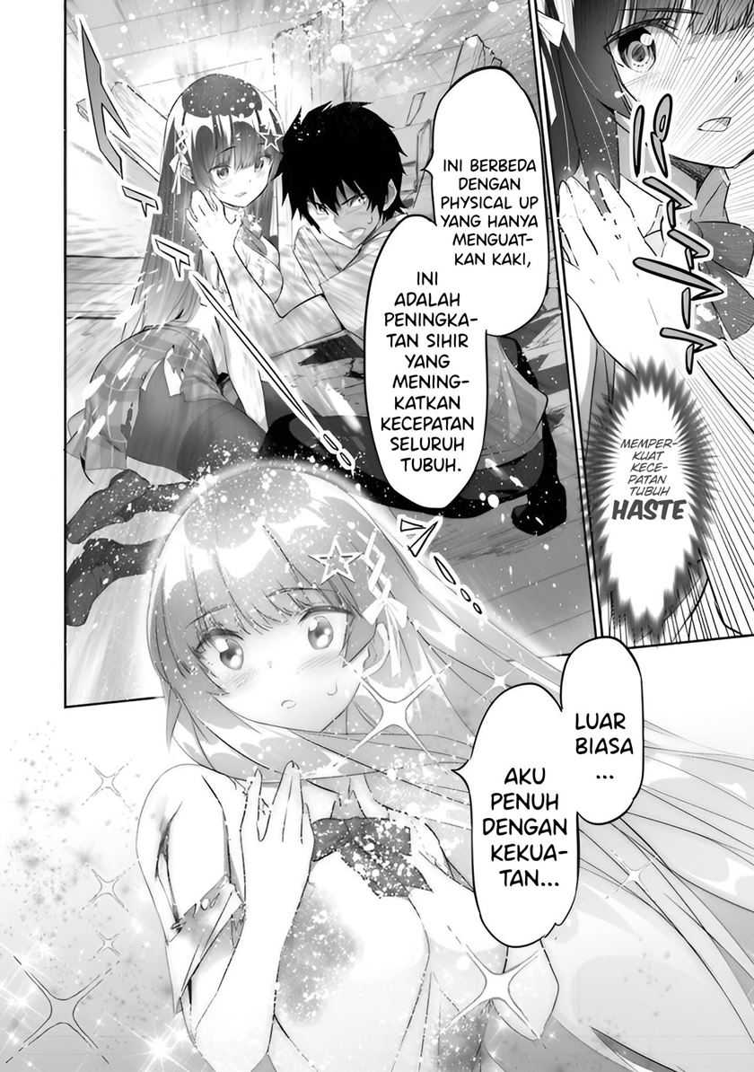 Boku Wa Isekai De Fuyo Mahou To Shoukan Mahou Wo Tenbin Ni Kakeru Chapter 6