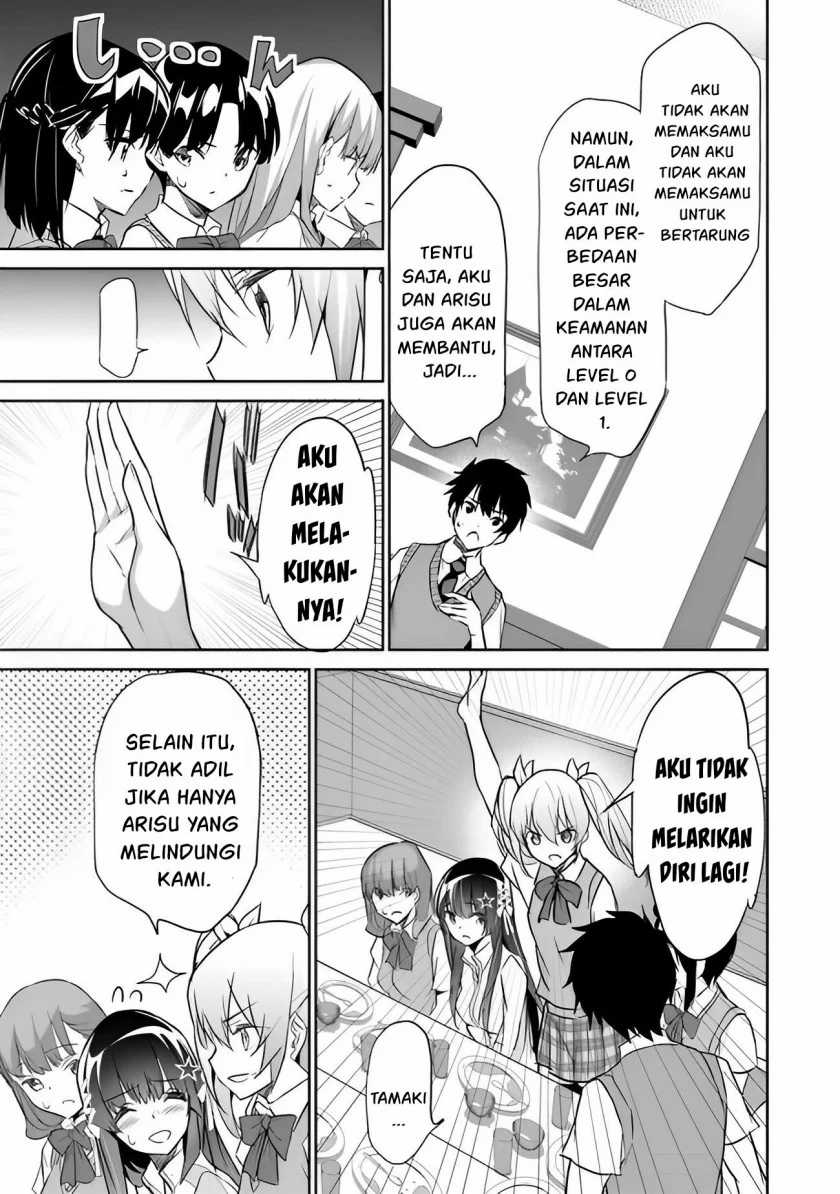 Boku Wa Isekai De Fuyo Mahou To Shoukan Mahou Wo Tenbin Ni Kakeru Chapter 8