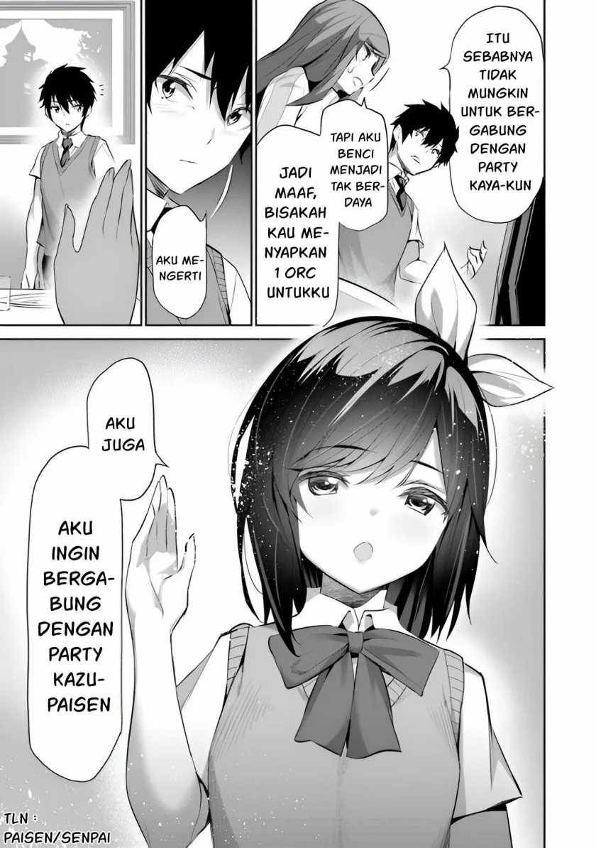 Boku Wa Isekai De Fuyo Mahou To Shoukan Mahou Wo Tenbin Ni Kakeru Chapter 8