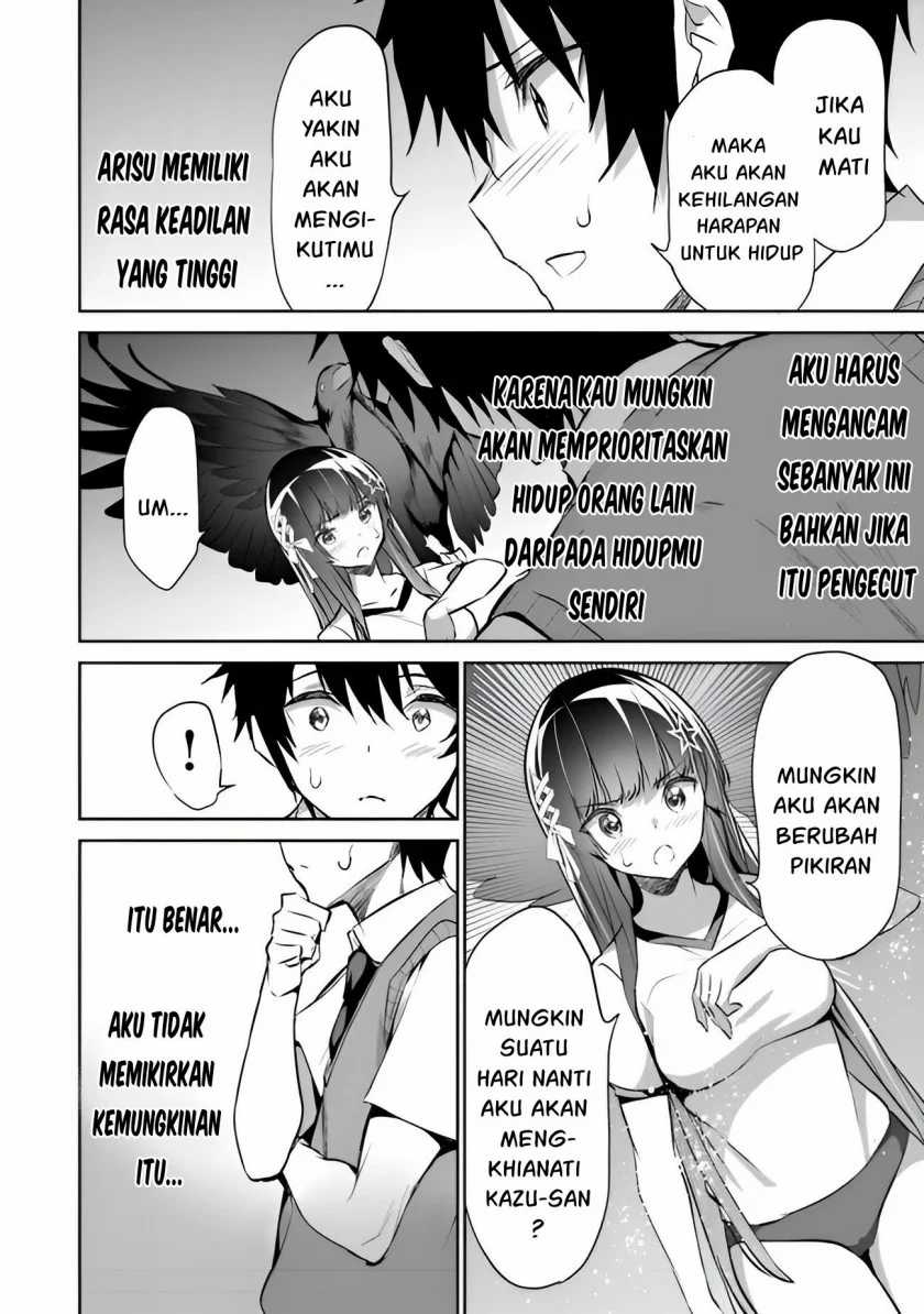 Boku Wa Isekai De Fuyo Mahou To Shoukan Mahou Wo Tenbin Ni Kakeru Chapter 8