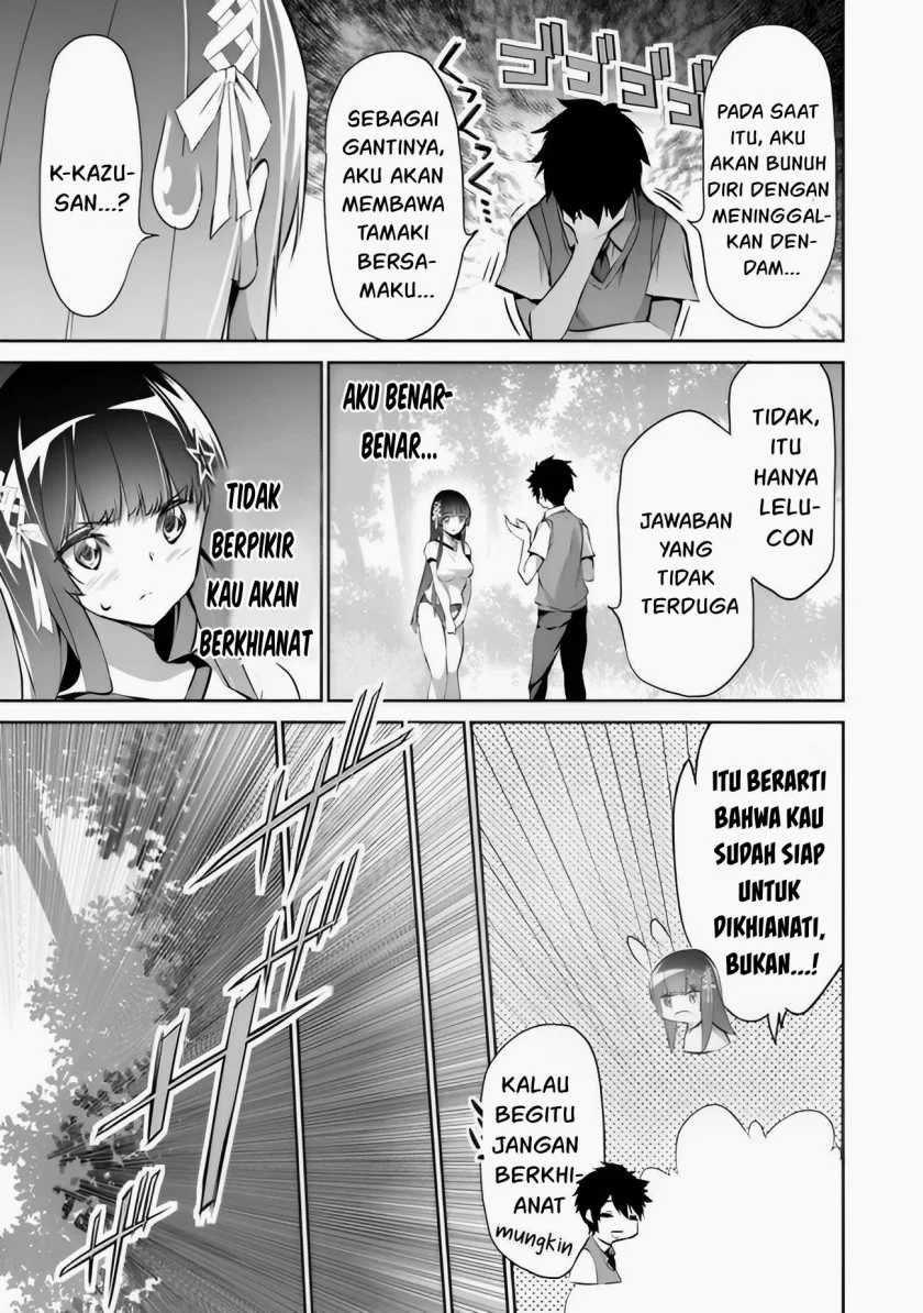 Boku Wa Isekai De Fuyo Mahou To Shoukan Mahou Wo Tenbin Ni Kakeru Chapter 8