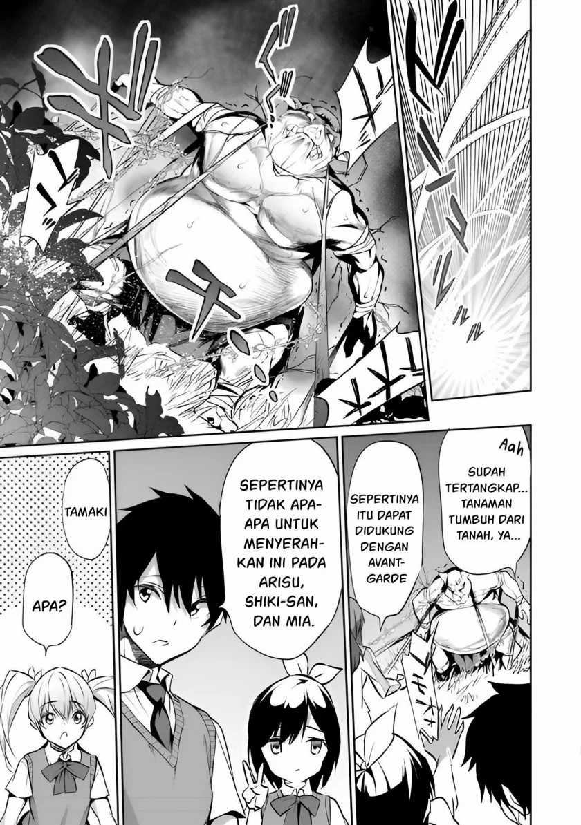 Boku Wa Isekai De Fuyo Mahou To Shoukan Mahou Wo Tenbin Ni Kakeru Chapter 8