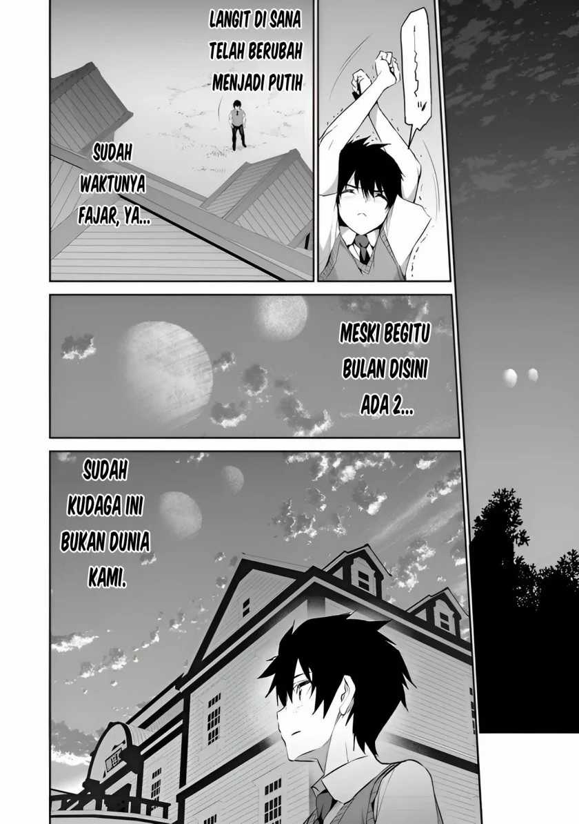 Boku Wa Isekai De Fuyo Mahou To Shoukan Mahou Wo Tenbin Ni Kakeru Chapter 8