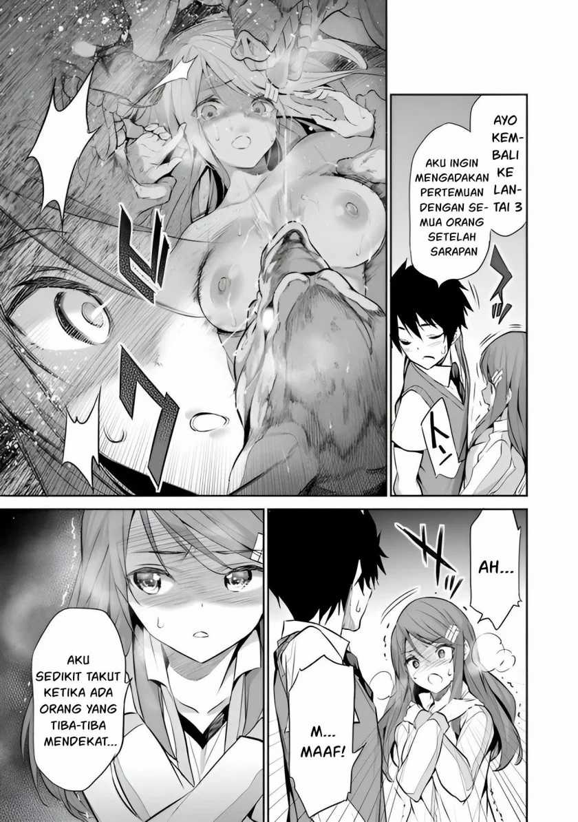 Boku Wa Isekai De Fuyo Mahou To Shoukan Mahou Wo Tenbin Ni Kakeru Chapter 8