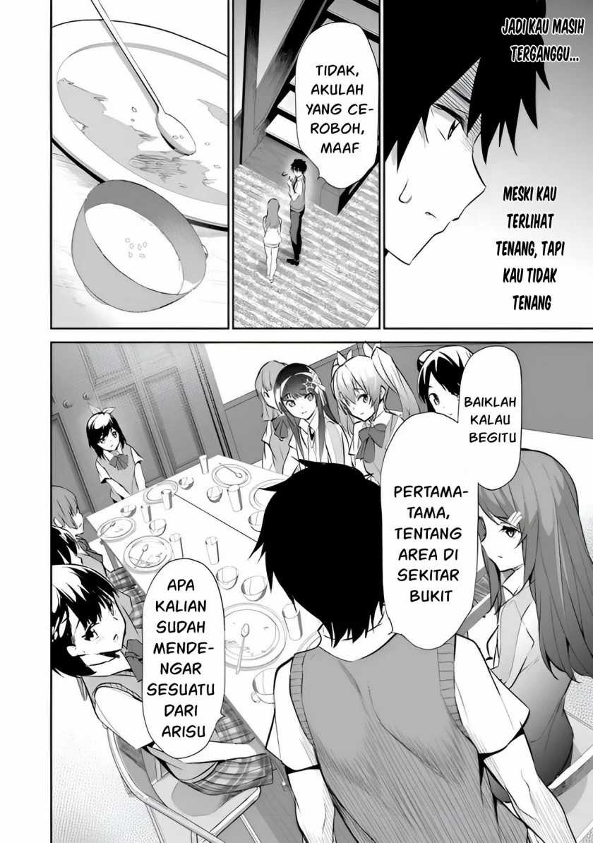 Boku Wa Isekai De Fuyo Mahou To Shoukan Mahou Wo Tenbin Ni Kakeru Chapter 8