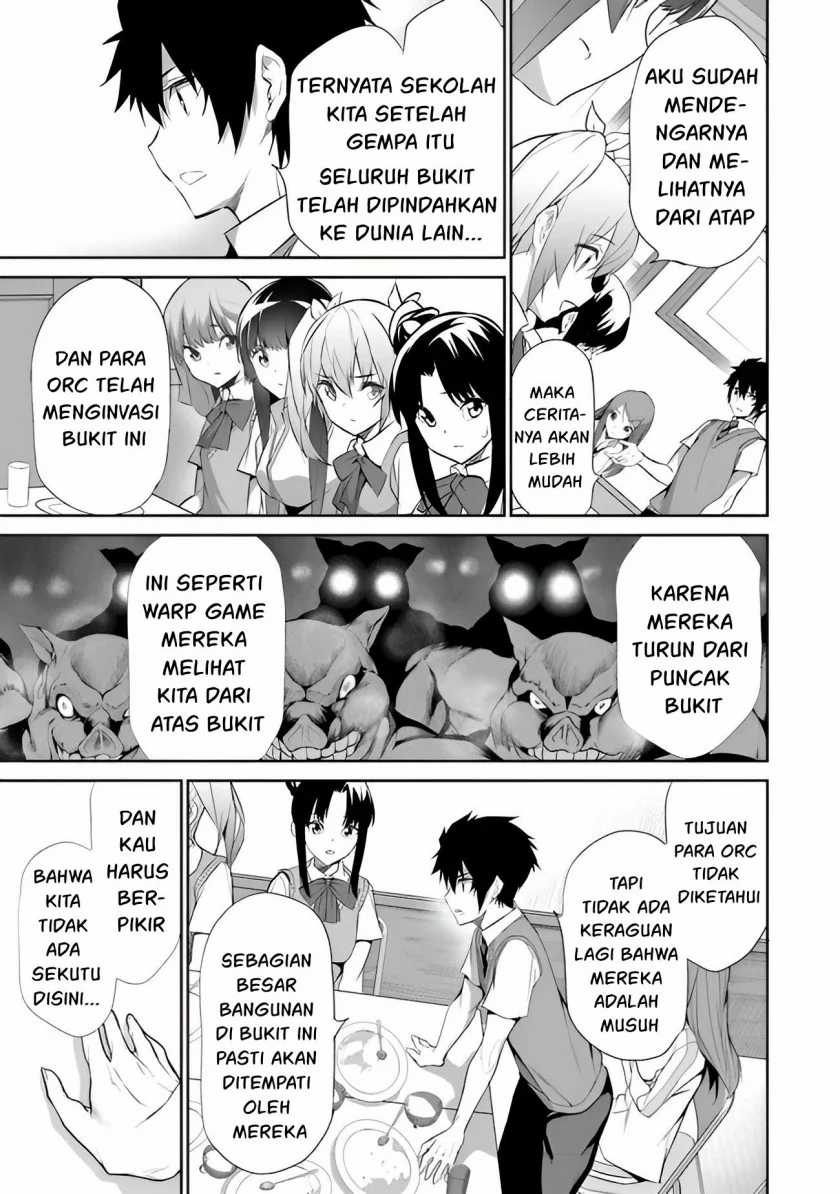 Boku Wa Isekai De Fuyo Mahou To Shoukan Mahou Wo Tenbin Ni Kakeru Chapter 8