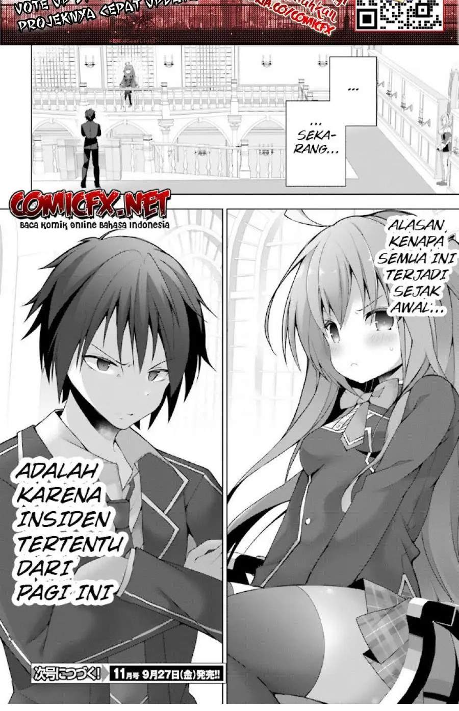 Liar Liar Chapter 0