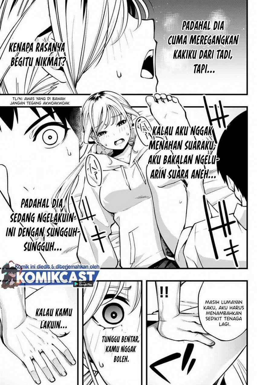 Sawaranaide Kotesashi-kun! Chapter 1