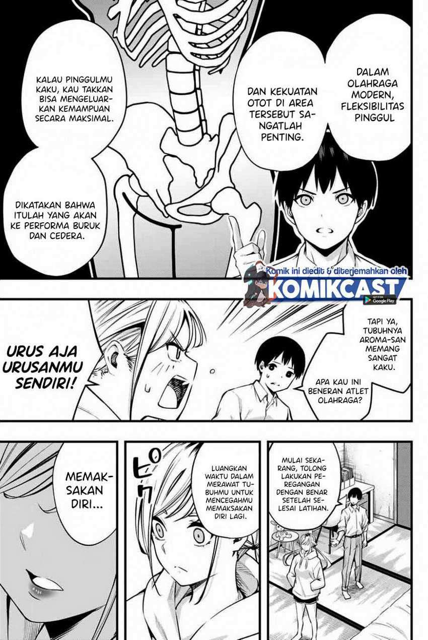 Sawaranaide Kotesashi-kun! Chapter 1