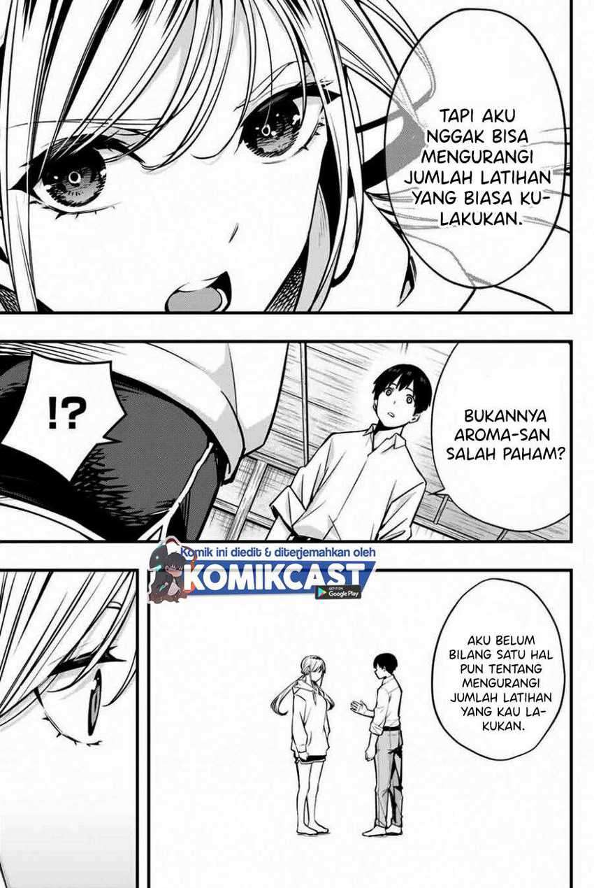 Sawaranaide Kotesashi-kun! Chapter 1