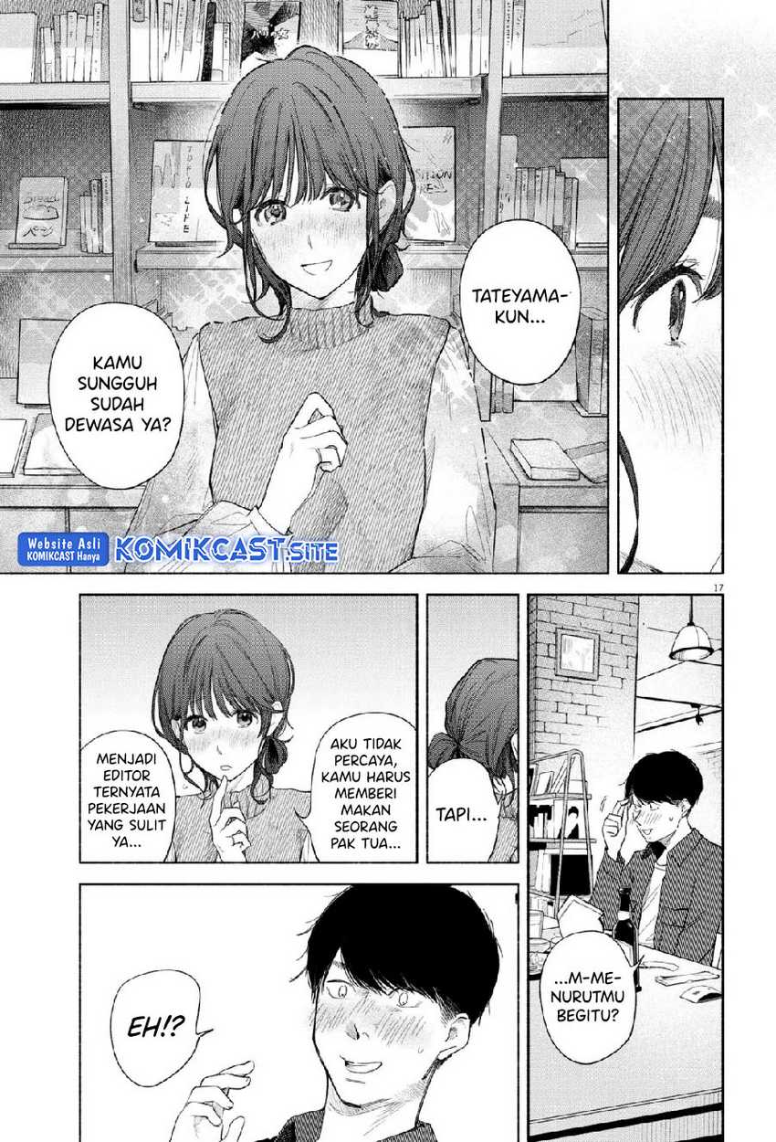 Henshuu No Isshou Chapter 4