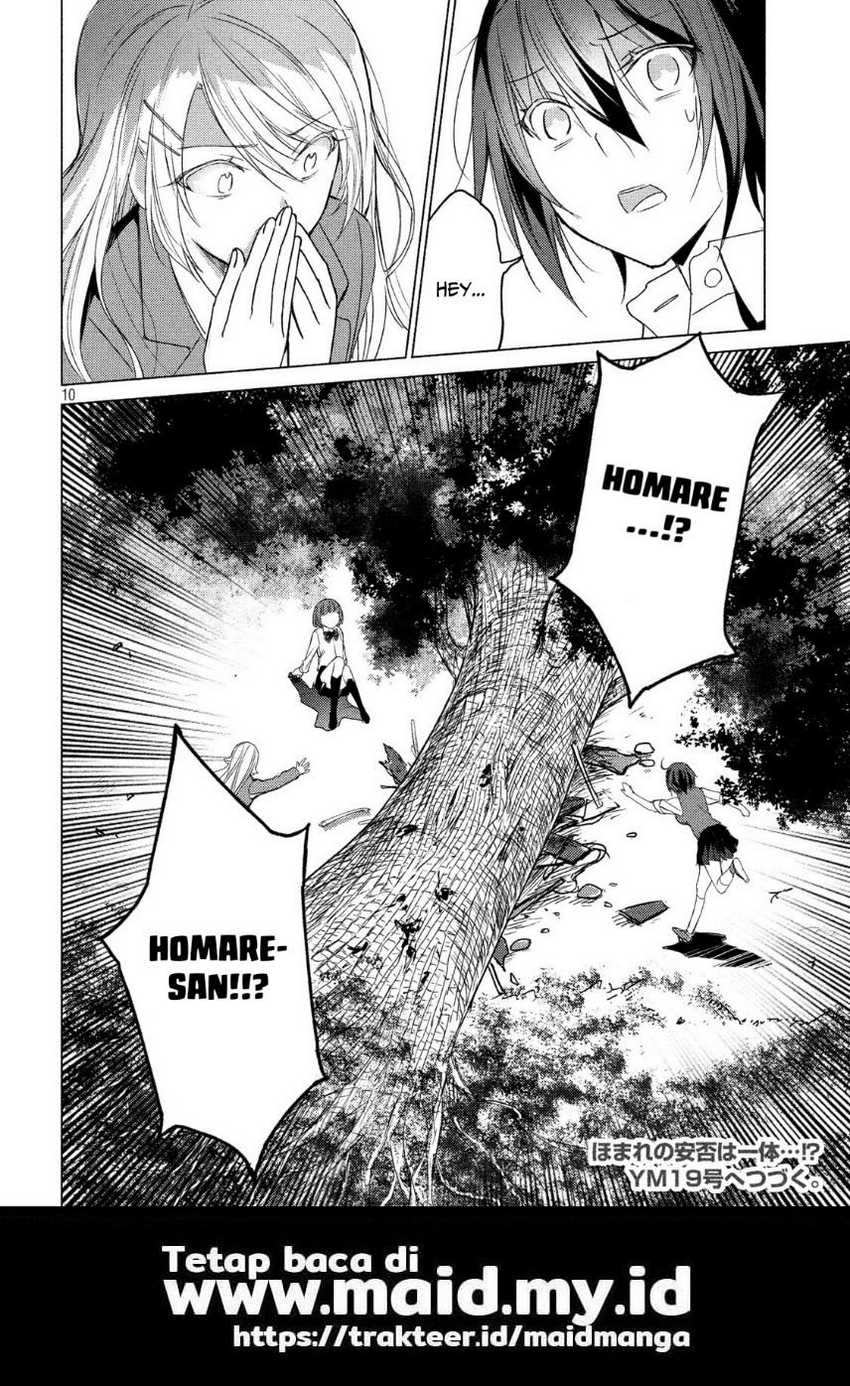 Sounan Desu Ka Chapter 57