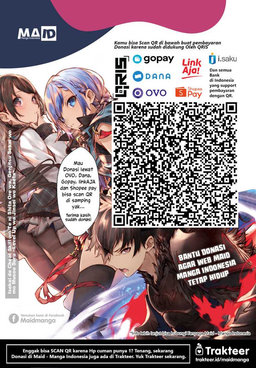 Sounan Desu Ka Chapter 57