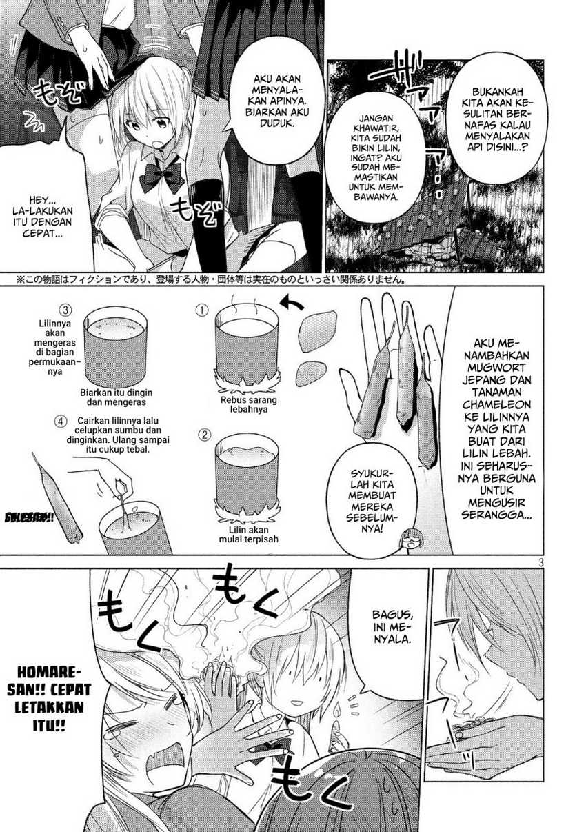 Sounan Desu Ka Chapter 57