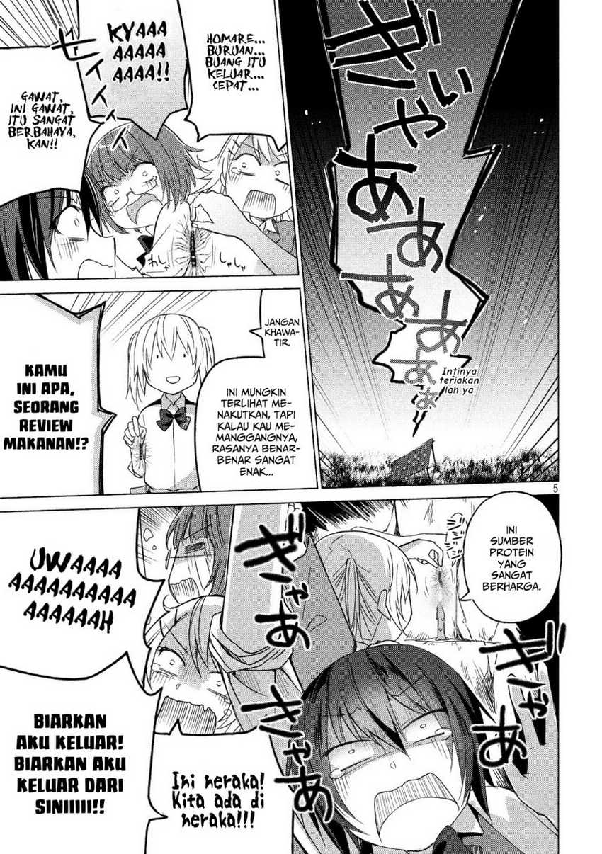 Sounan Desu Ka Chapter 57