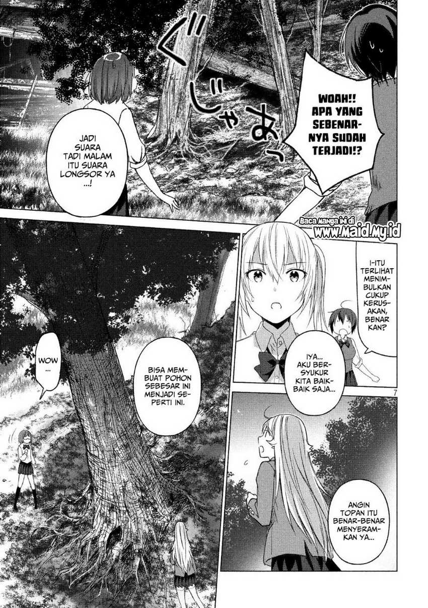 Sounan Desu Ka Chapter 57