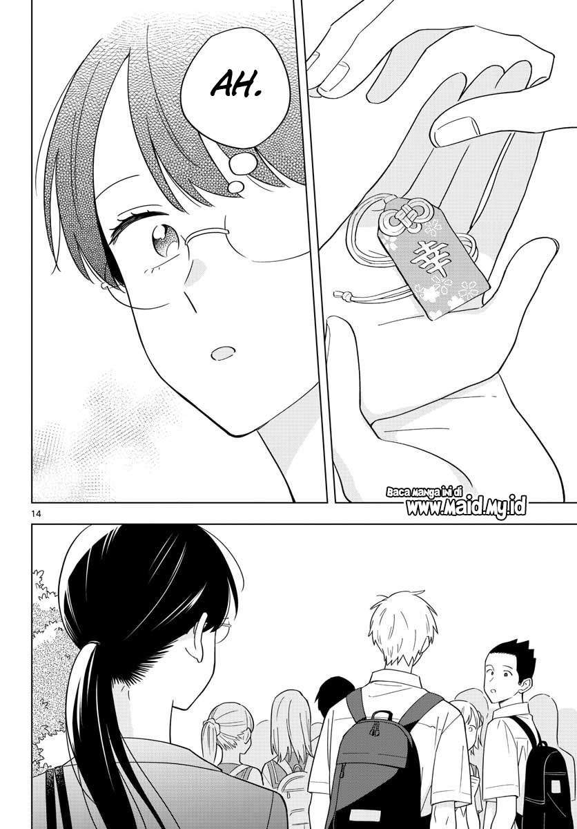 Sensei Wa Koi O Oshie Rarenai Chapter 35