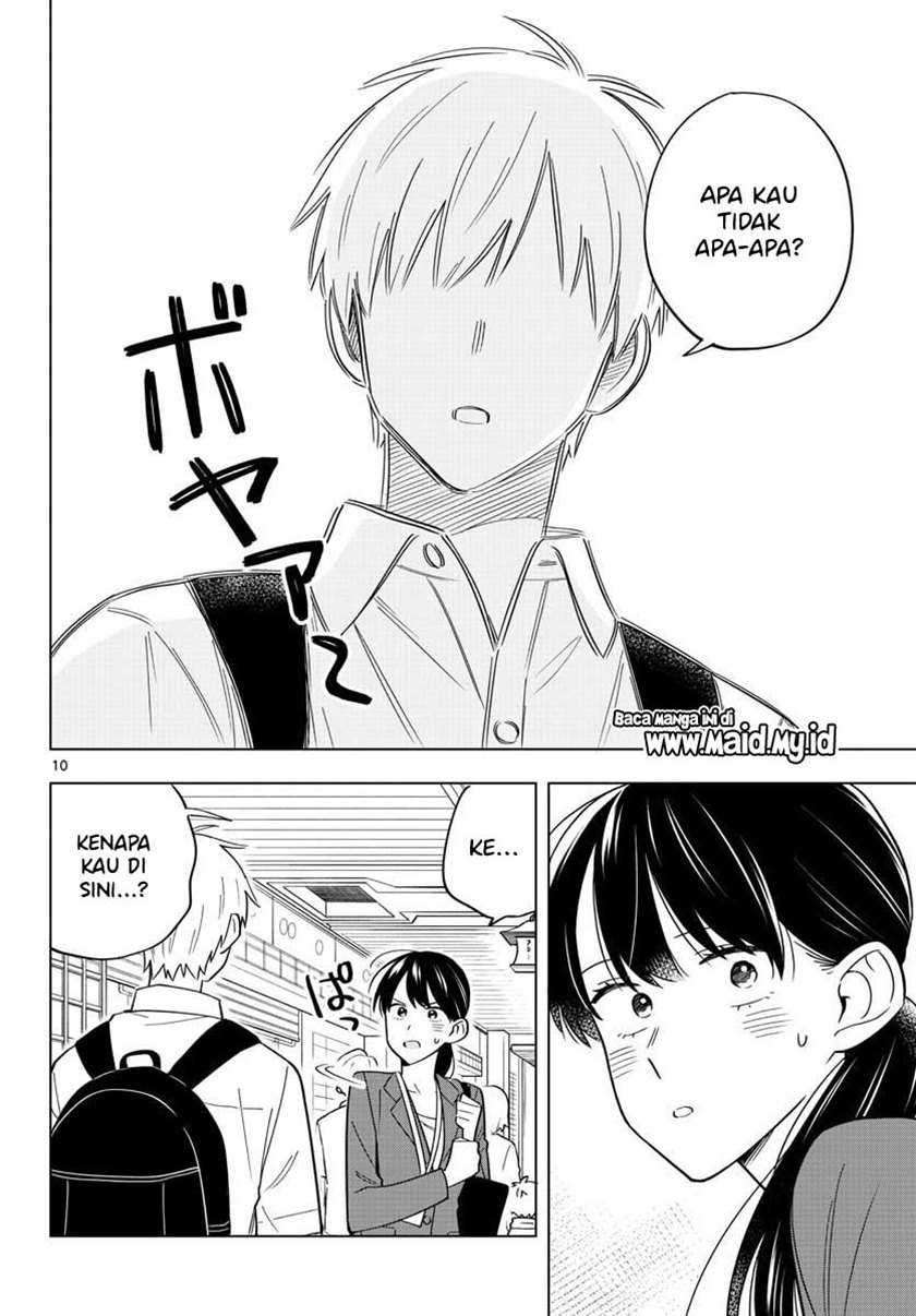 Sensei Wa Koi O Oshie Rarenai Chapter 37